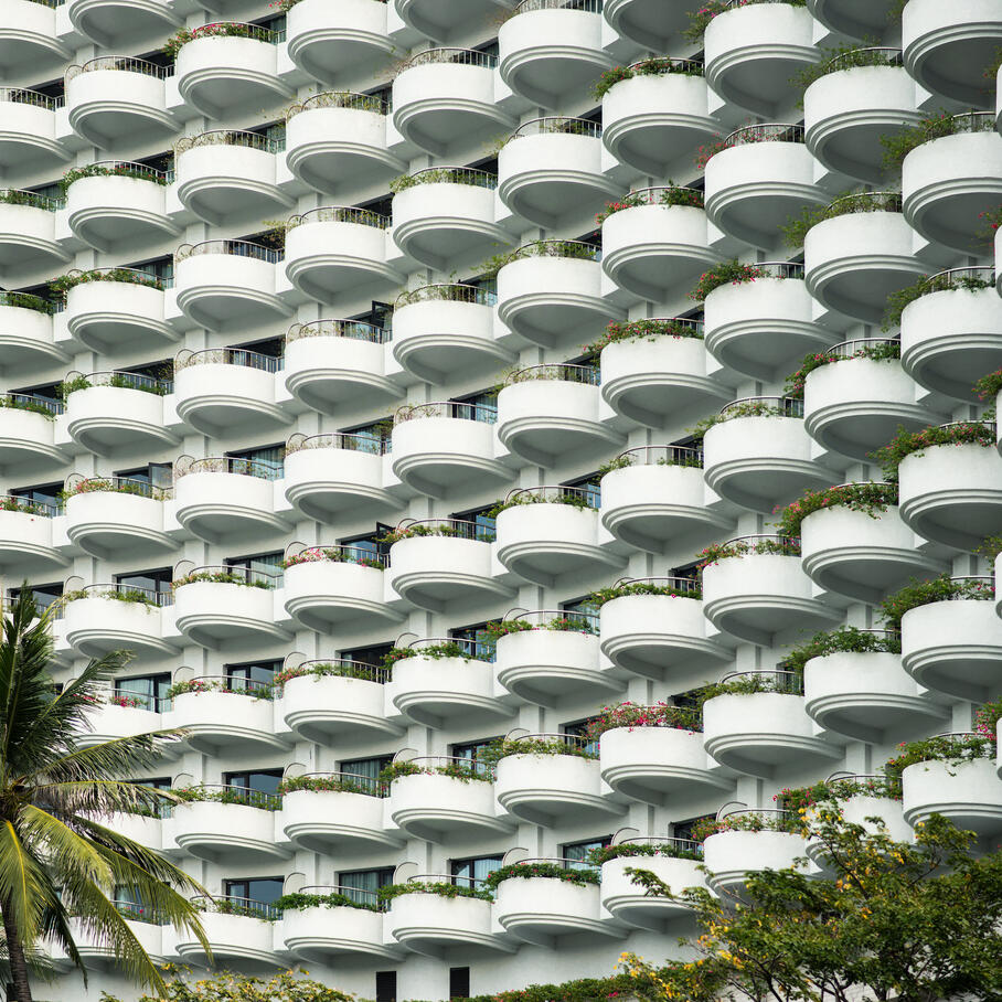 曼谷香格里拉酒店