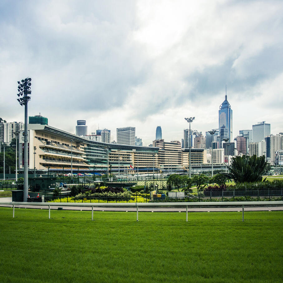 The Hong Kong Jockey Club